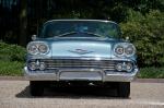 Chevrolet Bel Air Impala Convertible 1958 года